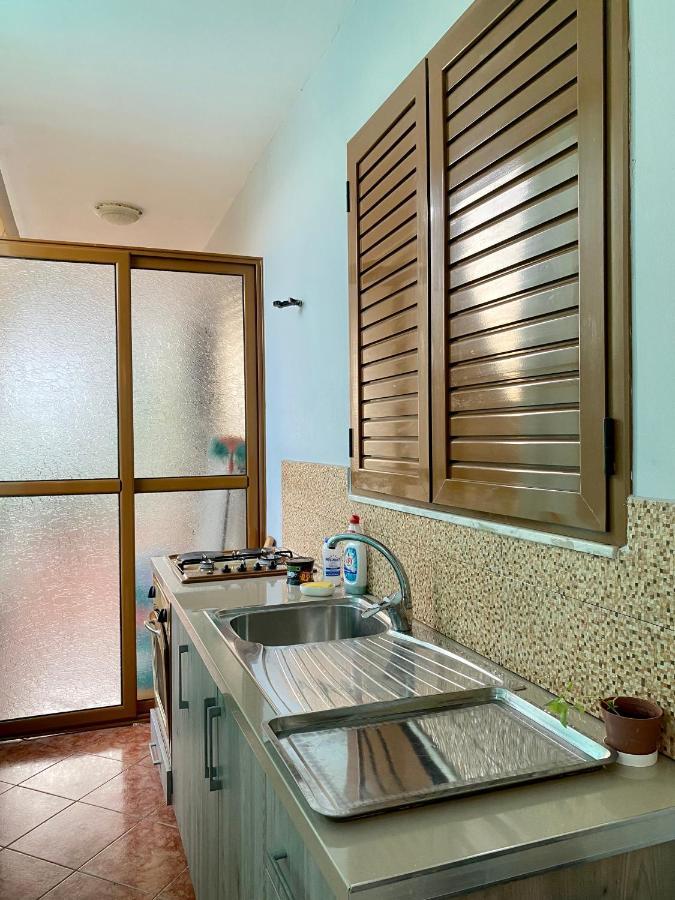 Vila 181 Sarandë Exterior foto
